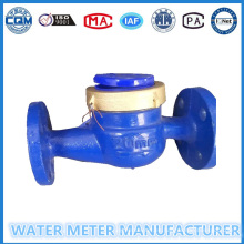 Acoplamiento de brida Medidor de agua para medidor a granel Dn 20mm (3/4 &quot;)